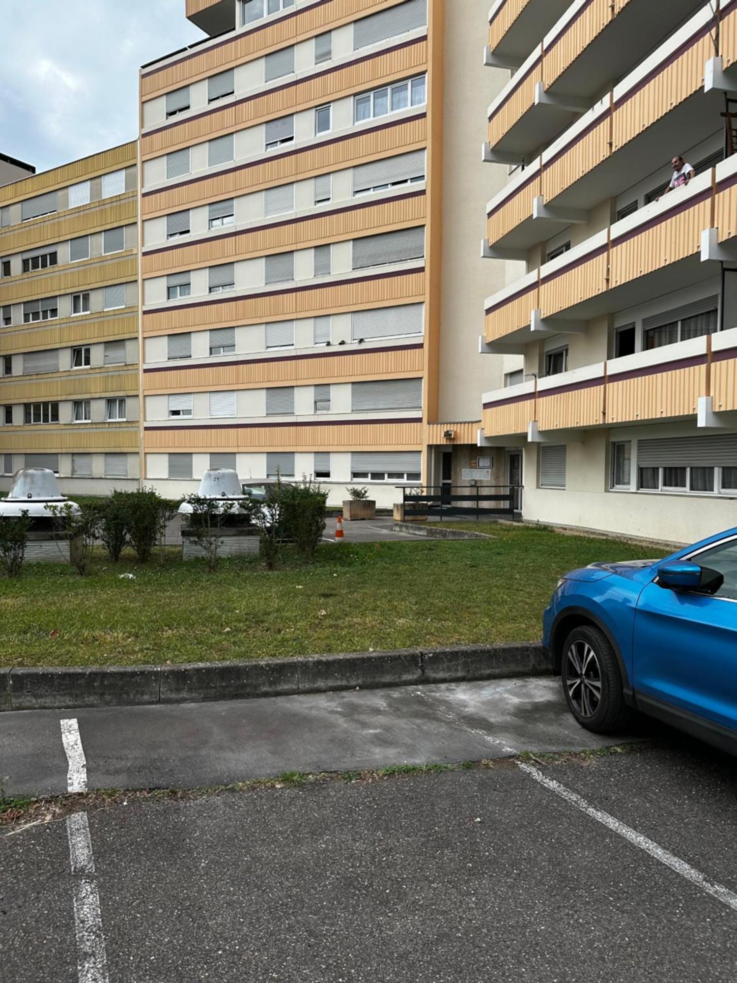 Le petit Panam - T2 de 45 m2 - 2 à 4 personnes - Metz Apartamento Exterior foto